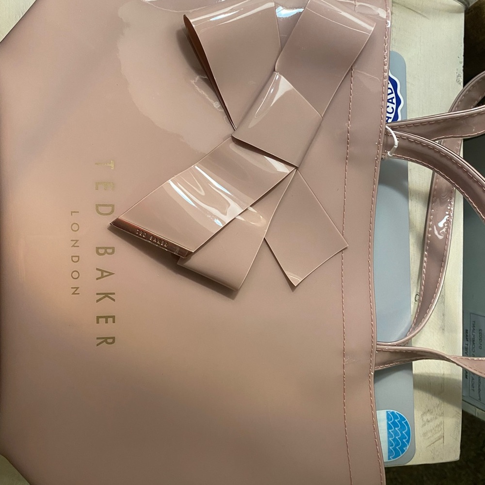 TED BAKER LONDON PURSE